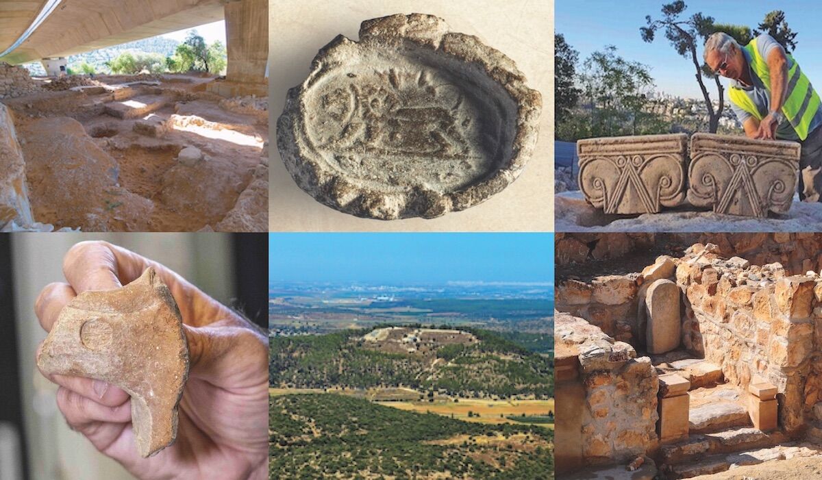 Top Biblical Archaeology Discoveries Of Armstronginstitute Org